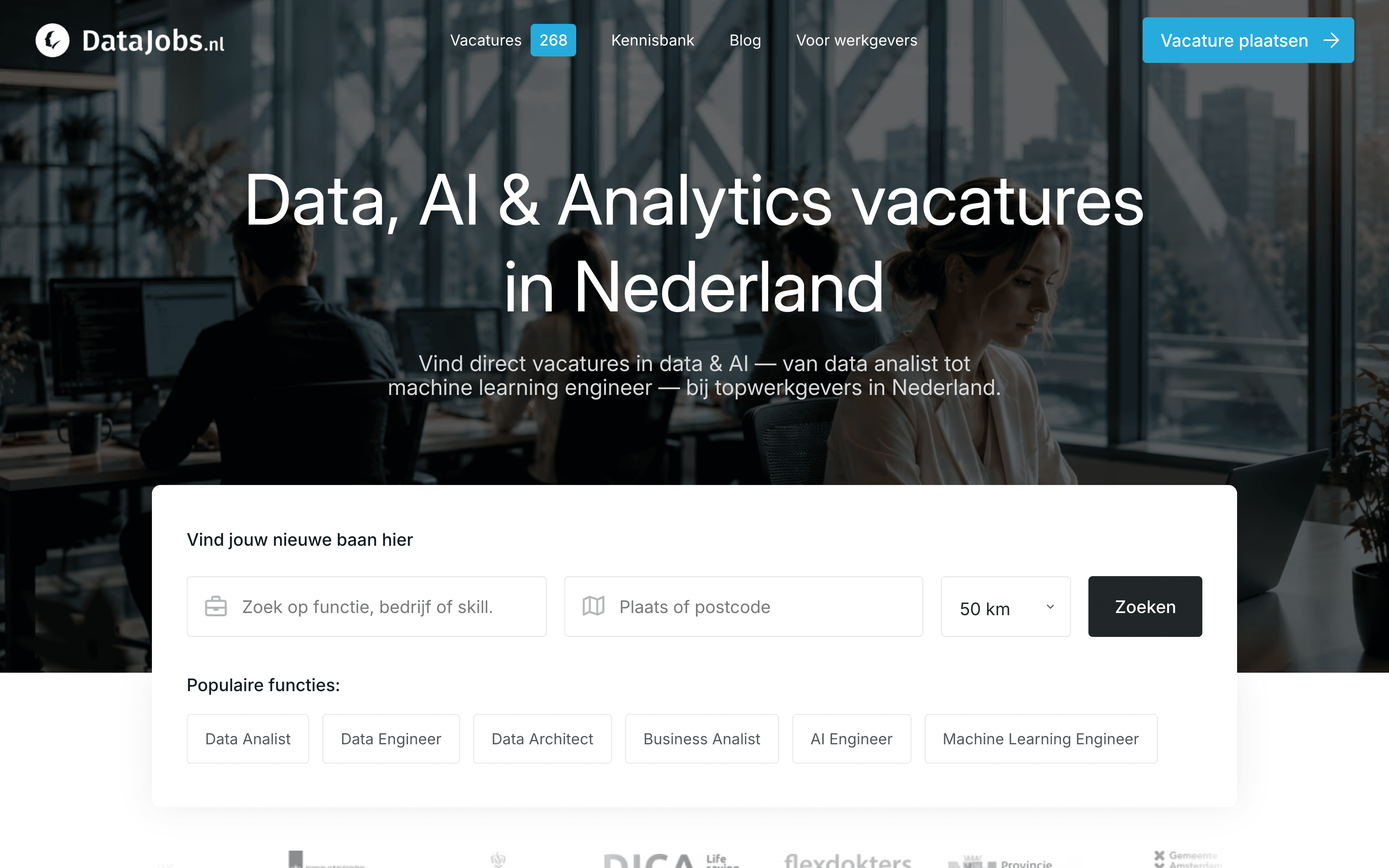DataJobs preview