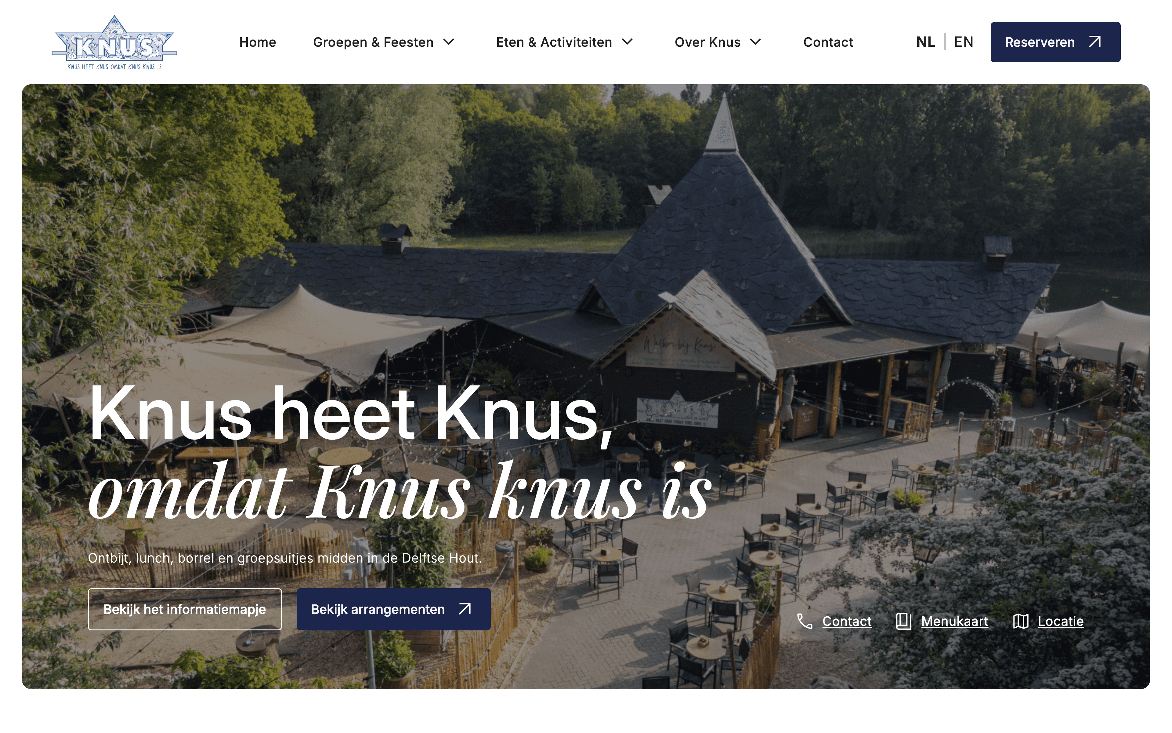 Knus en Het Rieten Dak preview