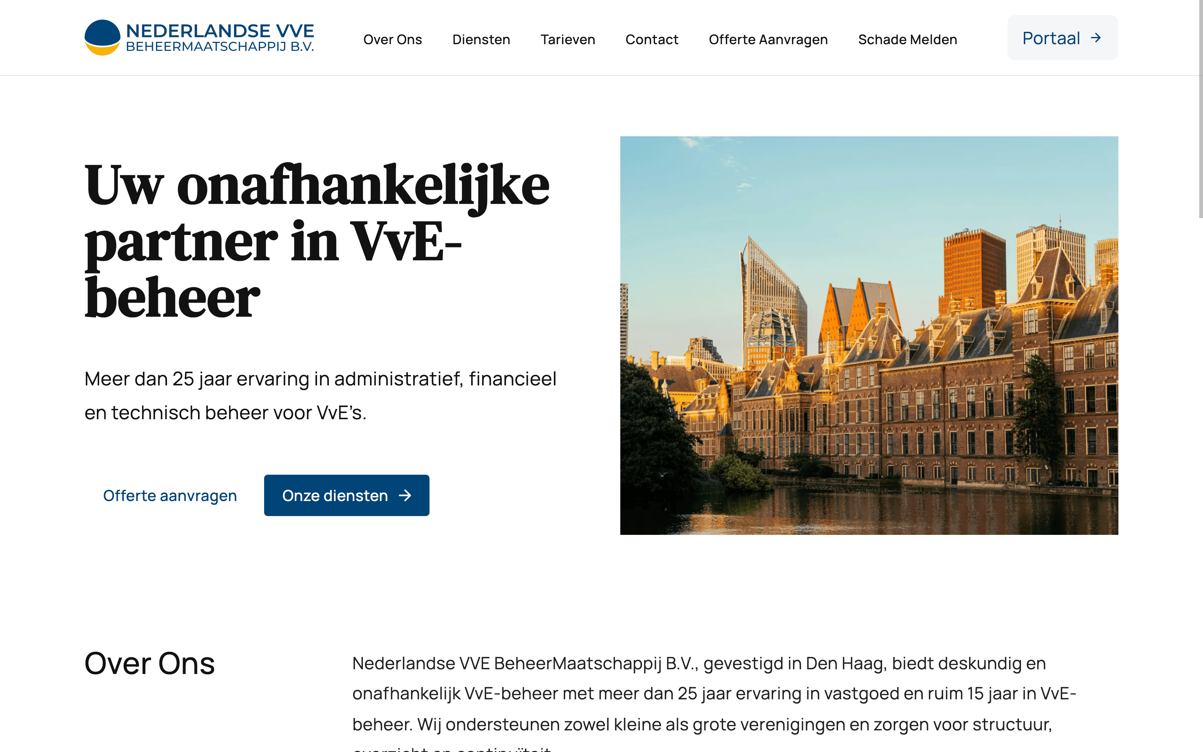 Nederlandse VVE BeheerMaatschappij B.V. preview