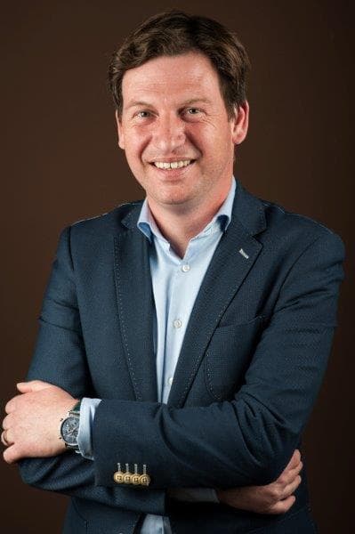 Mark de Koning