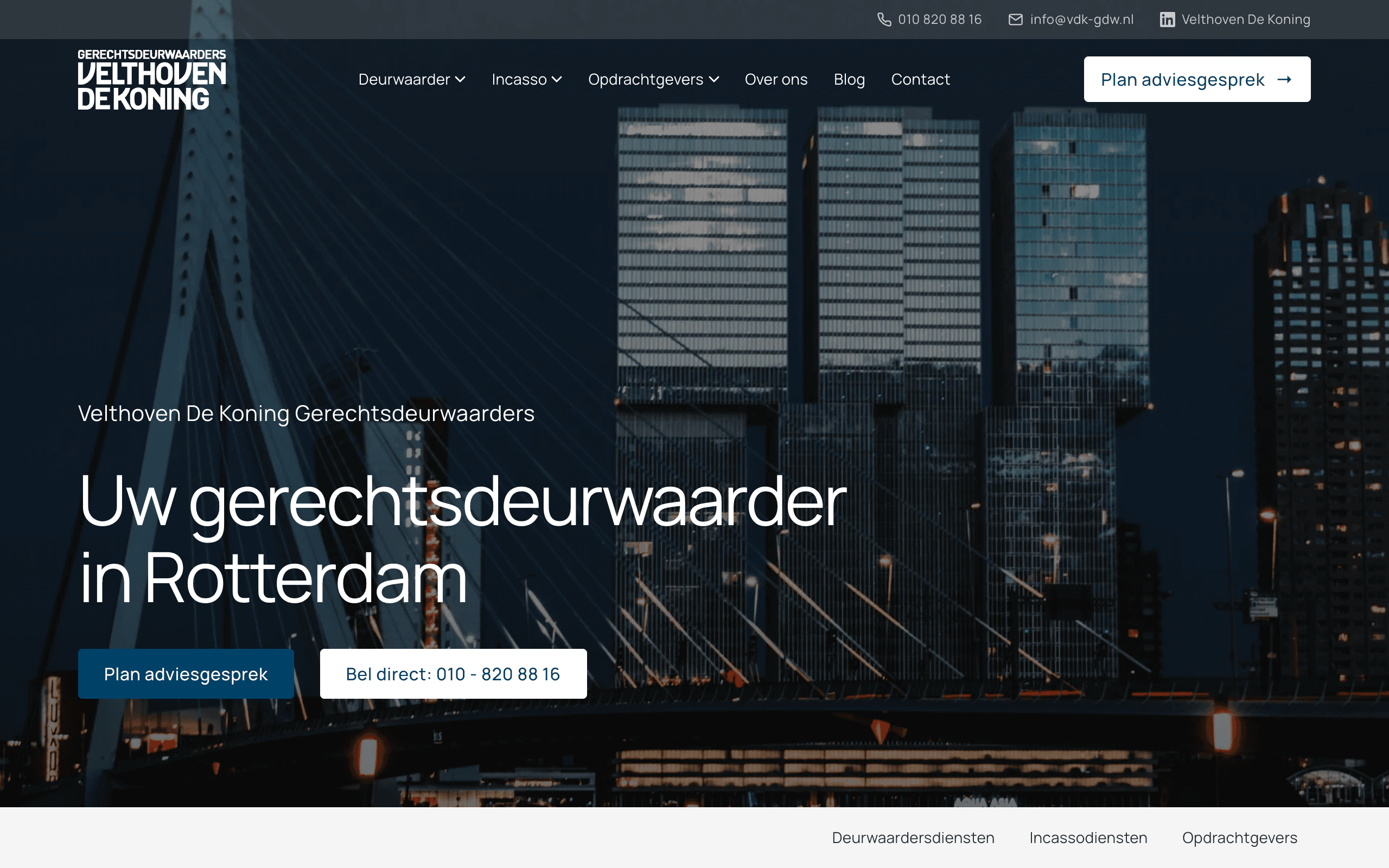Velthoven De Koning preview